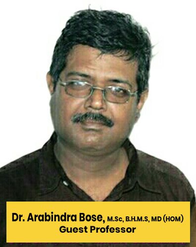 2 Dr. Arabindra Bose